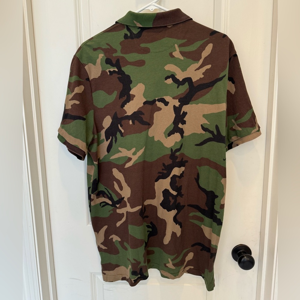 Men’s Polo Shirt - Picture 3 of 3